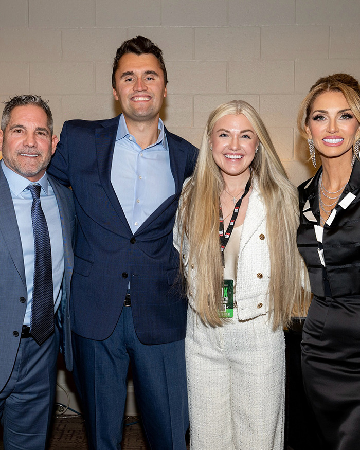 Erika Kirk Photo Before Charlie’s Assassination Has Fans Calling Out Her Makeup Transformation