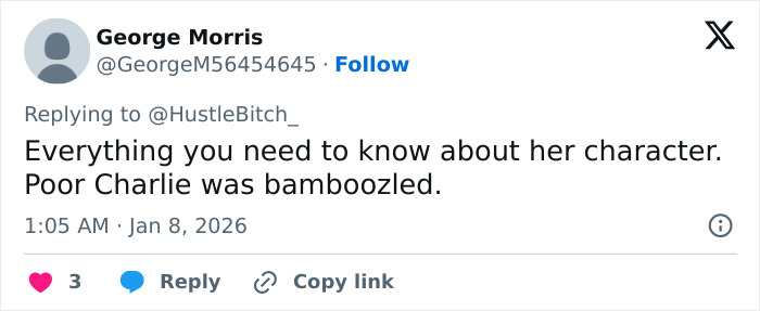 Erika Kirk Photo Before Charlie’s Assassination Has Fans Calling Out Her Makeup Transformation