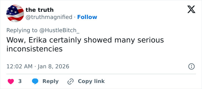 Erika Kirk Photo Before Charlie’s Assassination Has Fans Calling Out Her Makeup Transformation