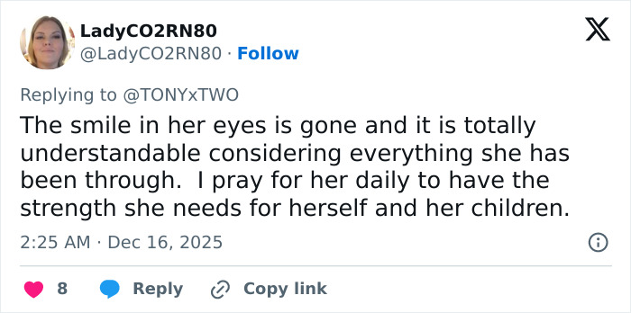 Erika Kirk Photo Before Charlie’s Assassination Has Fans Calling Out Her Makeup Transformation