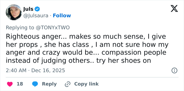 Erika Kirk Photo Before Charlie’s Assassination Has Fans Calling Out Her Makeup Transformation