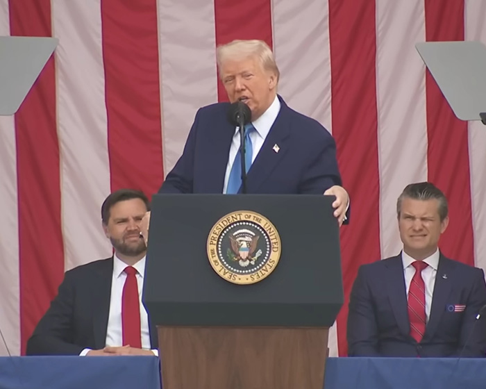 “That’s Why His Face Is Droopy”: Trump Tries To Shut Down Health Speculation As Doctor Raises Concerns