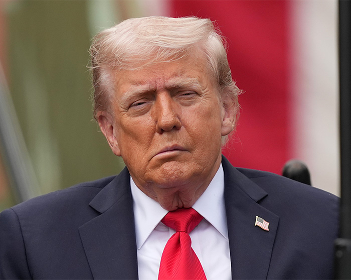 “That’s Why His Face Is Droopy”: Trump Tries To Shut Down Health Speculation As Doctor Raises Concerns