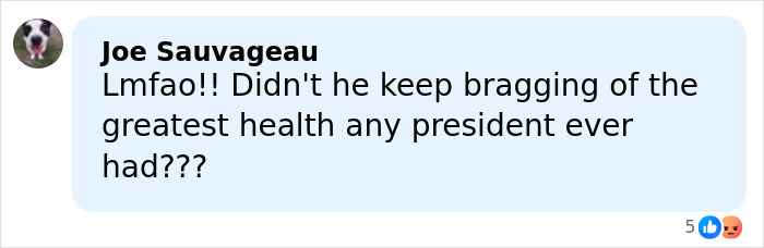 “That’s Why His Face Is Droopy”: Trump Tries To Shut Down Health Speculation As Doctor Raises Concerns