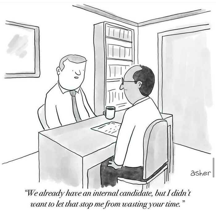 40 Recruitment Nightmares That Are Painfully Relatable Yet Somehow Still Hilarious