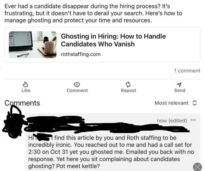 40 Recruitment Nightmares That Are Painfully Relatable Yet Somehow Still Hilarious