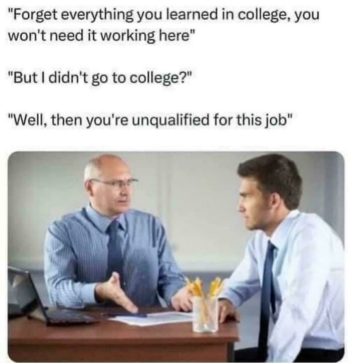 40 Recruitment Nightmares That Are Painfully Relatable Yet Somehow Still Hilarious