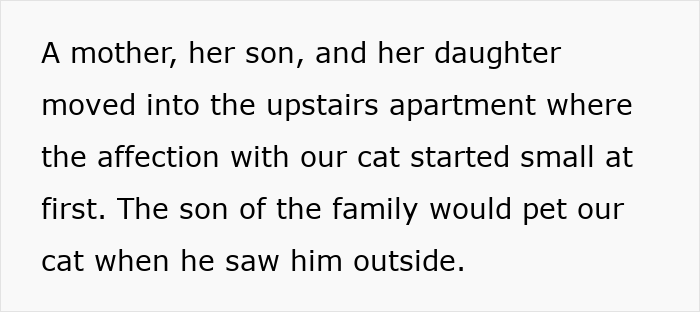 Person’s Cat Starts Disappearing For Days, Turns Out The Neighbor Has Been ‘Adopting’ Him Person’s Cat Starts Disappearing For Days, Turns Out The Neighbor Has Been ‘Adopting’ Him