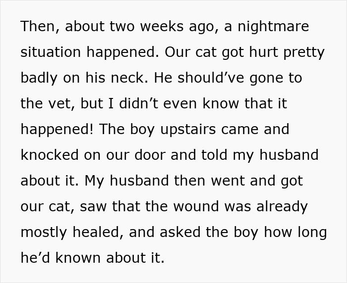 Person’s Cat Starts Disappearing For Days, Turns Out The Neighbor Has Been ‘Adopting’ Him Person’s Cat Starts Disappearing For Days, Turns Out The Neighbor Has Been ‘Adopting’ Him