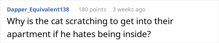 Person’s Cat Starts Disappearing For Days, Turns Out The Neighbor Has Been ‘Adopting’ Him Person’s Cat Starts Disappearing For Days, Turns Out The Neighbor Has Been ‘Adopting’ Him