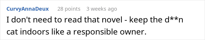 Person’s Cat Starts Disappearing For Days, Turns Out The Neighbor Has Been ‘Adopting’ Him Person’s Cat Starts Disappearing For Days, Turns Out The Neighbor Has Been ‘Adopting’ Him