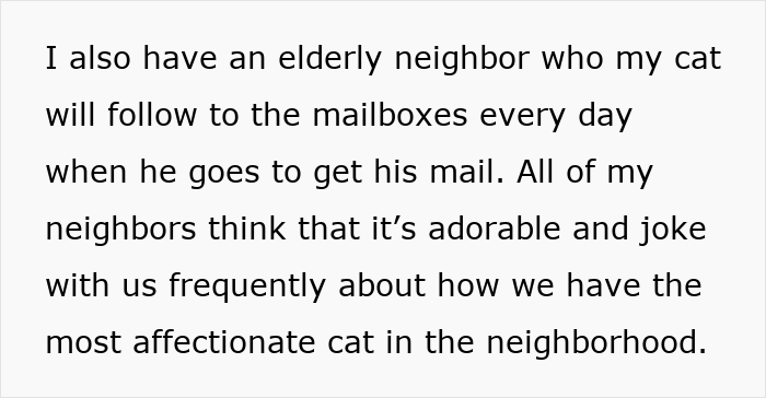 Person’s Cat Starts Disappearing For Days, Turns Out The Neighbor Has Been ‘Adopting’ Him Person’s Cat Starts Disappearing For Days, Turns Out The Neighbor Has Been ‘Adopting’ Him