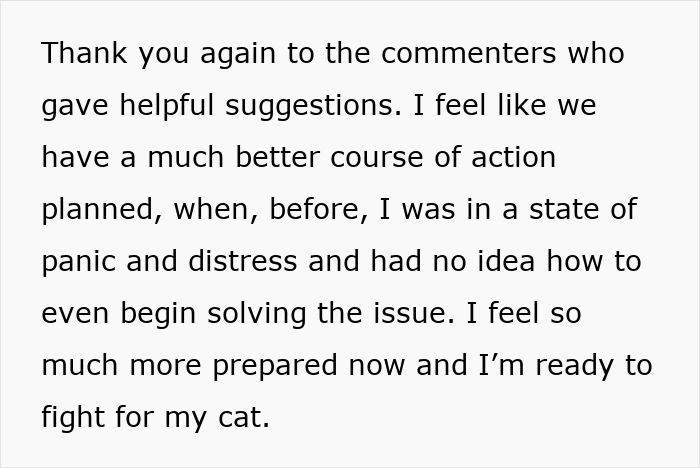 Person’s Cat Starts Disappearing For Days, Turns Out The Neighbor Has Been ‘Adopting’ Him Person’s Cat Starts Disappearing For Days, Turns Out The Neighbor Has Been ‘Adopting’ Him
