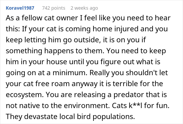 Person’s Cat Starts Disappearing For Days, Turns Out The Neighbor Has Been ‘Adopting’ Him Person’s Cat Starts Disappearing For Days, Turns Out The Neighbor Has Been ‘Adopting’ Him