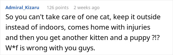 Person’s Cat Starts Disappearing For Days, Turns Out The Neighbor Has Been ‘Adopting’ Him Person’s Cat Starts Disappearing For Days, Turns Out The Neighbor Has Been ‘Adopting’ Him