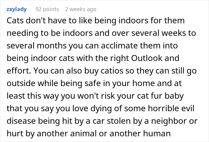 Person’s Cat Starts Disappearing For Days, Turns Out The Neighbor Has Been ‘Adopting’ Him Person’s Cat Starts Disappearing For Days, Turns Out The Neighbor Has Been ‘Adopting’ Him