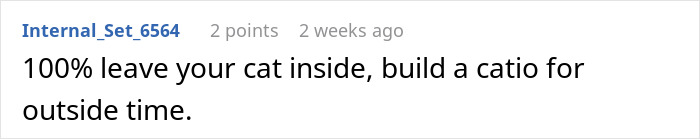 Person’s Cat Starts Disappearing For Days, Turns Out The Neighbor Has Been ‘Adopting’ Him Person’s Cat Starts Disappearing For Days, Turns Out The Neighbor Has Been ‘Adopting’ Him