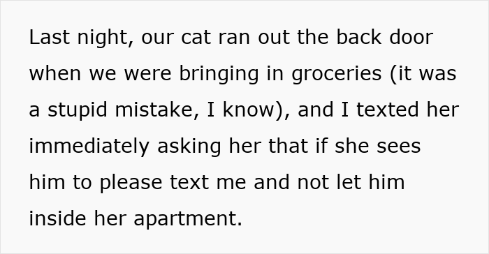 Person’s Cat Starts Disappearing For Days, Turns Out The Neighbor Has Been ‘Adopting’ Him Person’s Cat Starts Disappearing For Days, Turns Out The Neighbor Has Been ‘Adopting’ Him