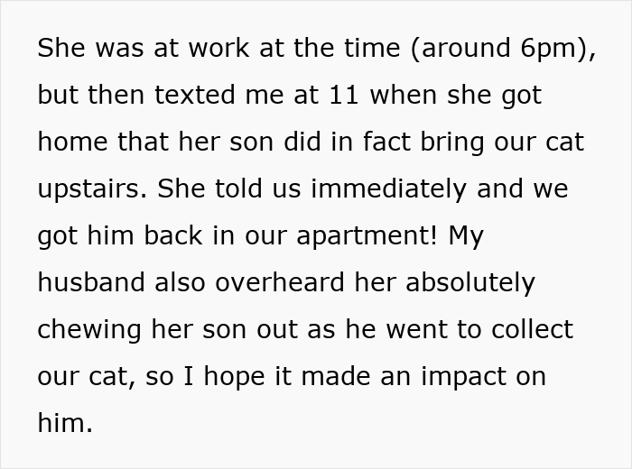 Person’s Cat Starts Disappearing For Days, Turns Out The Neighbor Has Been ‘Adopting’ Him Person’s Cat Starts Disappearing For Days, Turns Out The Neighbor Has Been ‘Adopting’ Him