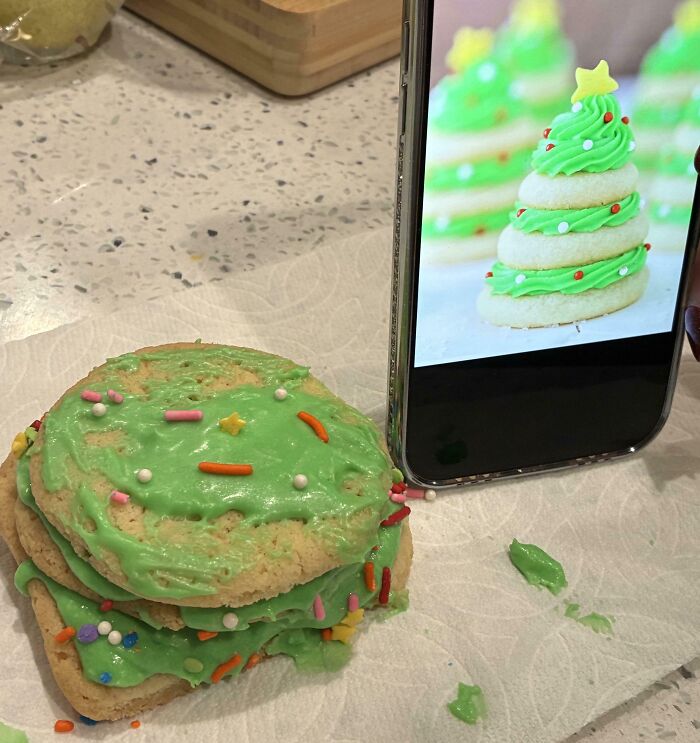 71 Times People Managed To Ruin Dessert In Ways They Didn&rsquo;t Know Were Possible