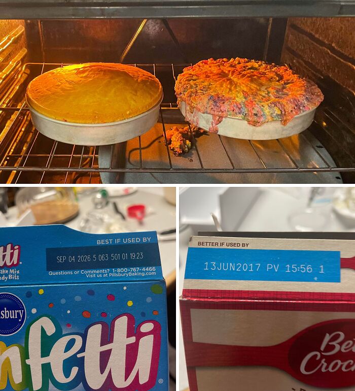 71 Times People Managed To Ruin Dessert In Ways They Didn&rsquo;t Know Were Possible