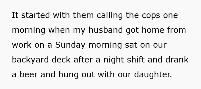 Nightmare Neighbors Keep Complaining About Family&rsquo;s Backyard, Get Caught Secretly Using It Without Permission