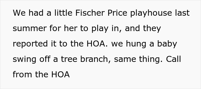 Nightmare Neighbors Keep Complaining About Family&rsquo;s Backyard, Get Caught Secretly Using It Without Permission