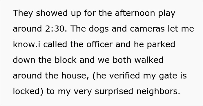 Nightmare Neighbors Keep Complaining About Family&rsquo;s Backyard, Get Caught Secretly Using It Without Permission