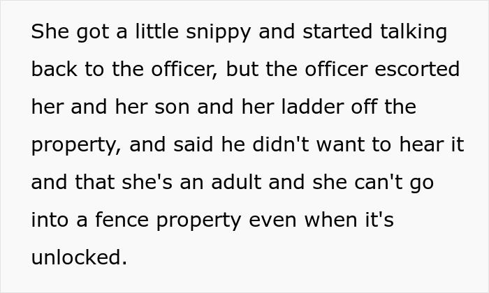 Nightmare Neighbors Keep Complaining About Family&rsquo;s Backyard, Get Caught Secretly Using It Without Permission