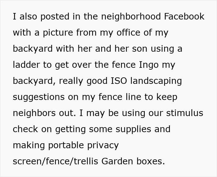 Nightmare Neighbors Keep Complaining About Family&rsquo;s Backyard, Get Caught Secretly Using It Without Permission