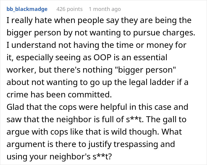 Nightmare Neighbors Keep Complaining About Family&rsquo;s Backyard, Get Caught Secretly Using It Without Permission