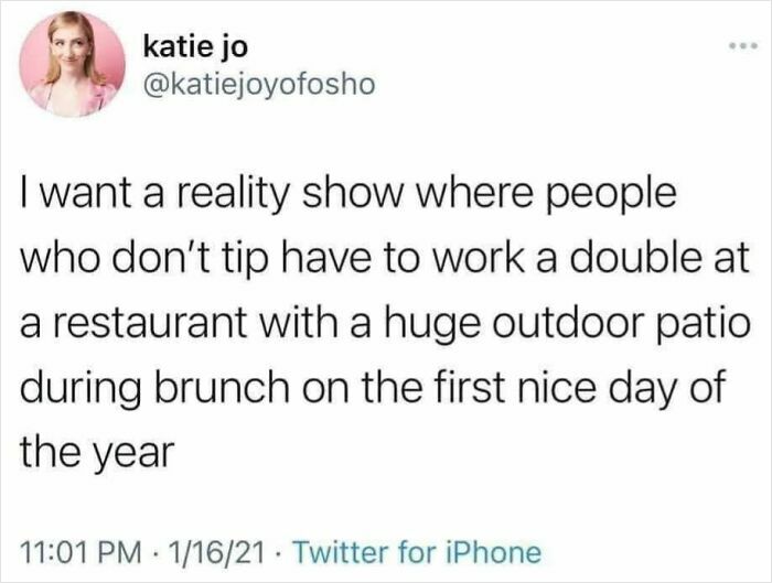 112 Posts And Memes Restaurant Workers Might Relate To Way Too Much