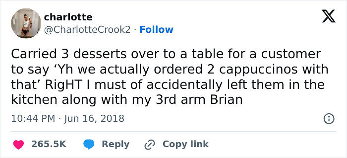 112 Posts And Memes Restaurant Workers Might Relate To Way Too Much