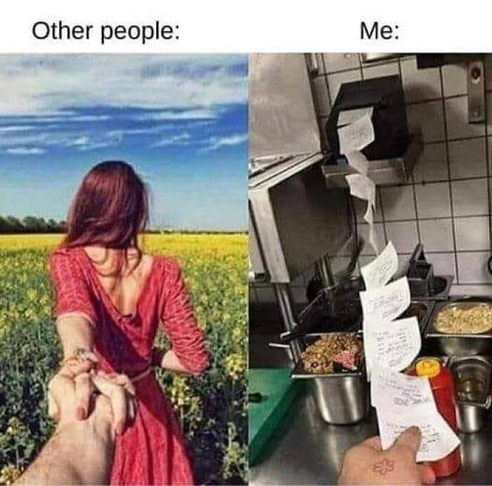 112 Posts And Memes Restaurant Workers Might Relate To Way Too Much