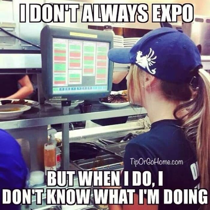 112 Posts And Memes Restaurant Workers Might Relate To Way Too Much