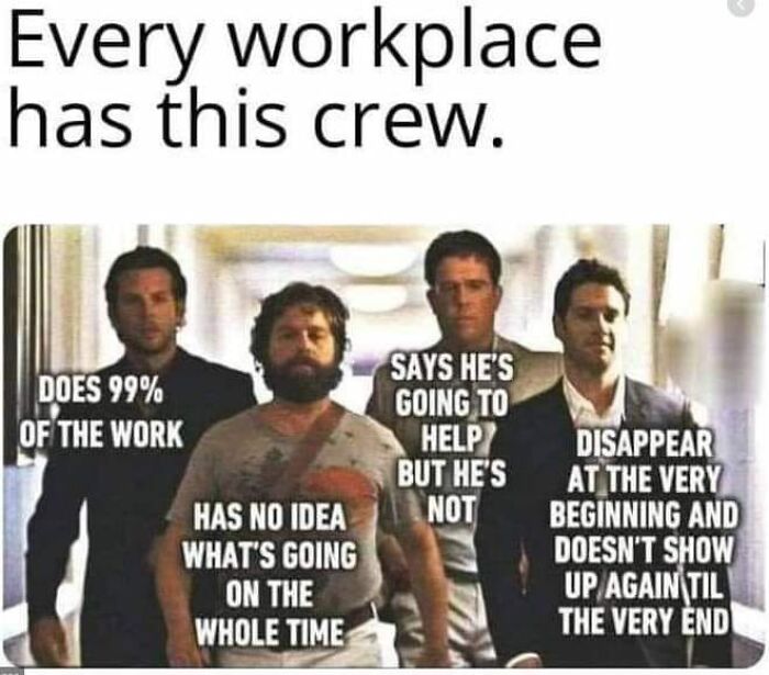 112 Posts And Memes Restaurant Workers Might Relate To Way Too Much