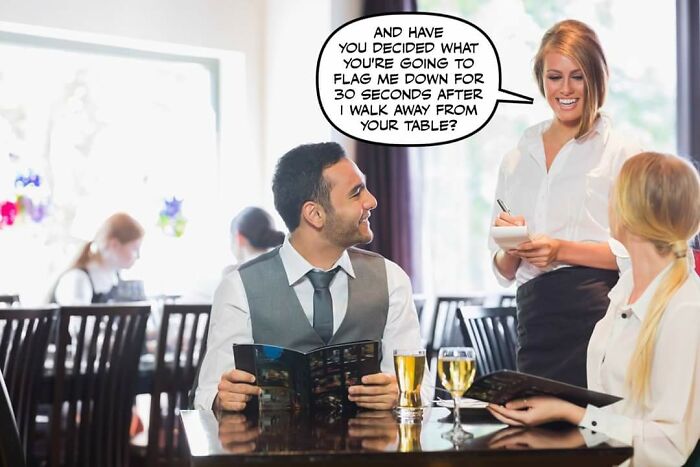 112 Posts And Memes Restaurant Workers Might Relate To Way Too Much