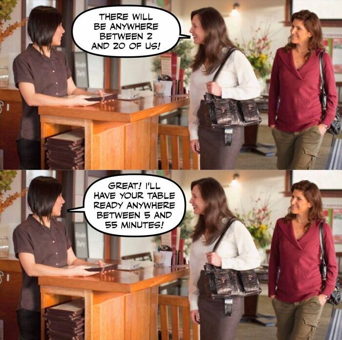 112 Posts And Memes Restaurant Workers Might Relate To Way Too Much