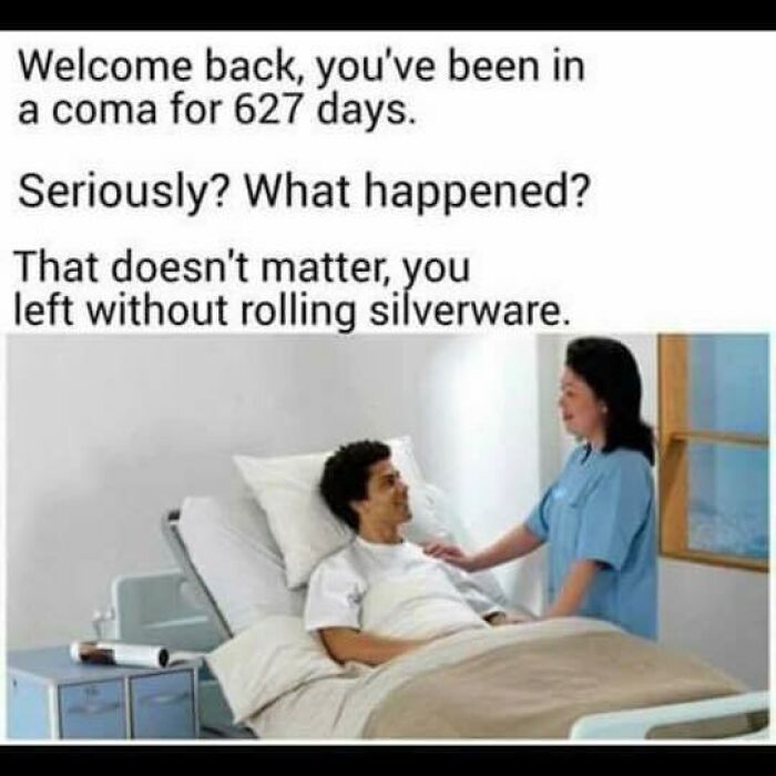 112 Posts And Memes Restaurant Workers Might Relate To Way Too Much