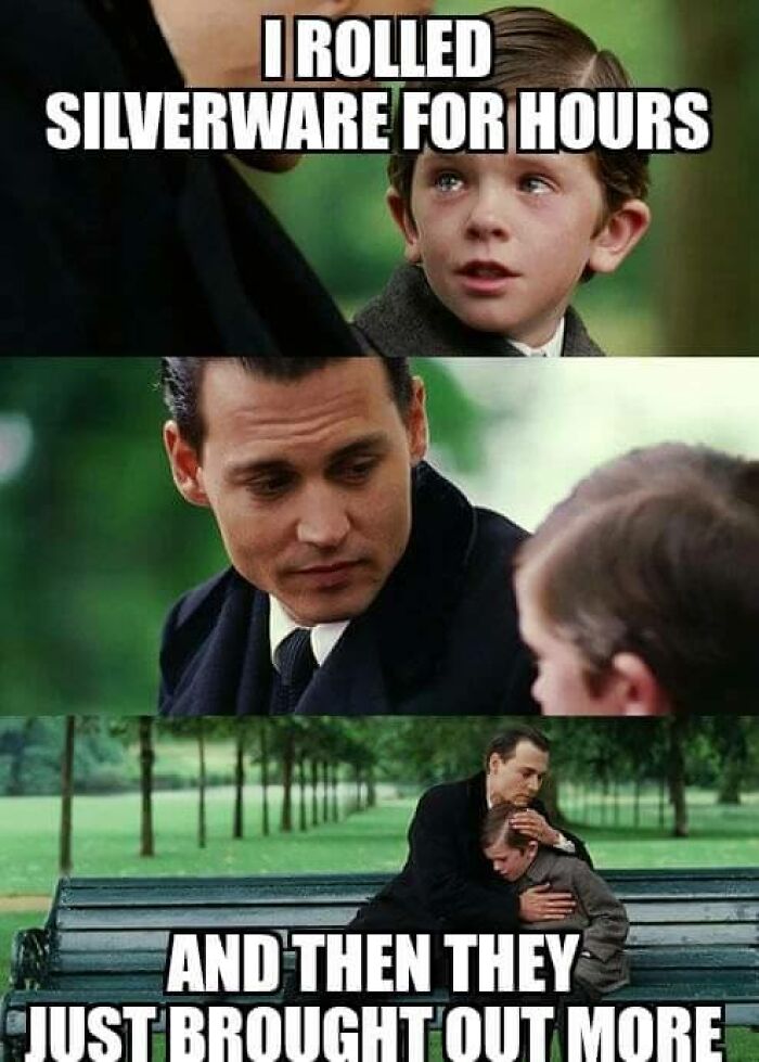 112 Posts And Memes Restaurant Workers Might Relate To Way Too Much