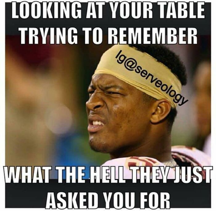 112 Posts And Memes Restaurant Workers Might Relate To Way Too Much