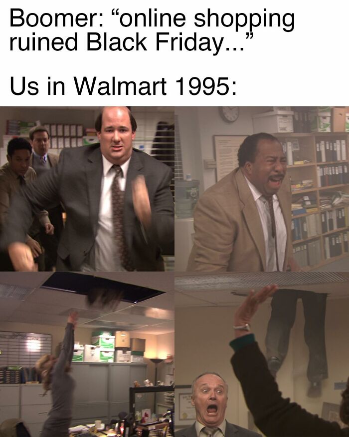 People Are Cracking Up At These 120 Memes Inspired By The TV Series “The Office”