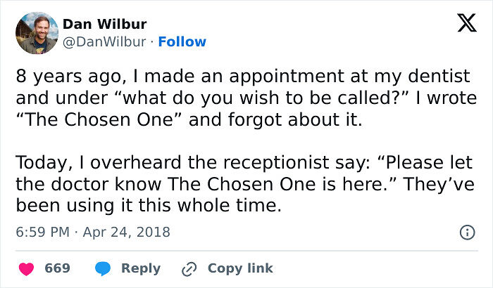 100 Funny Screenshots To Distract You From Your Responsibilities