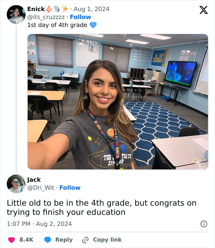 100 Funny Screenshots To Distract You From Your Responsibilities