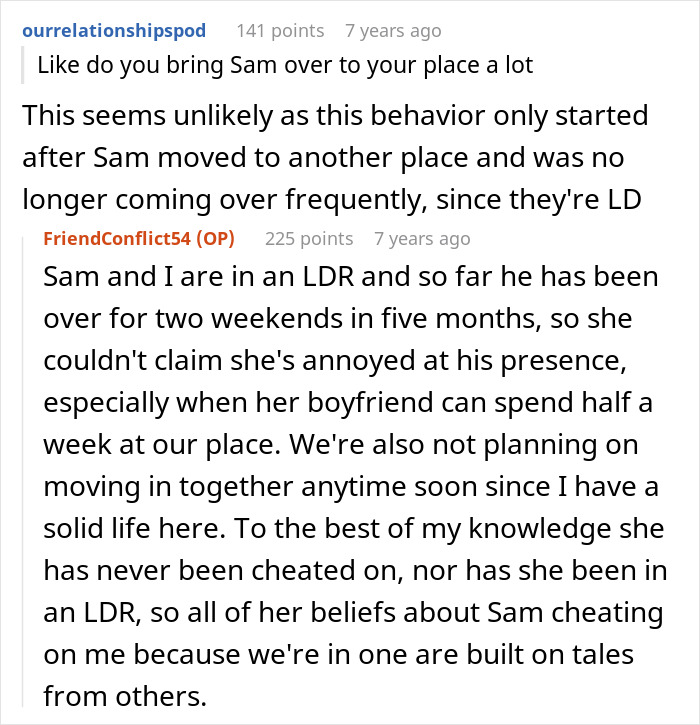 Woman Fabricates Evidence Of Cheating To Convince Friend To Dump Boyfriend, Plan Backfires