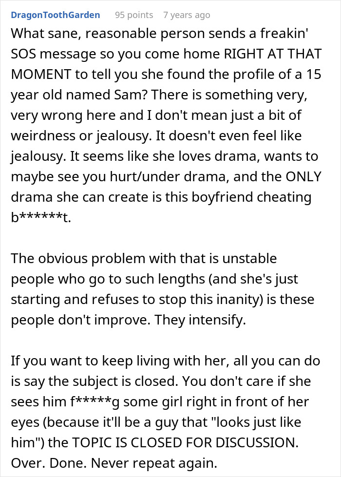 Woman Fabricates Evidence Of Cheating To Convince Friend To Dump Boyfriend, Plan Backfires