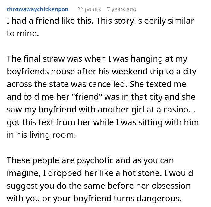 Woman Fabricates Evidence Of Cheating To Convince Friend To Dump Boyfriend, Plan Backfires