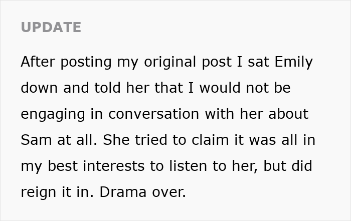 Woman Fabricates Evidence Of Cheating To Convince Friend To Dump Boyfriend, Plan Backfires