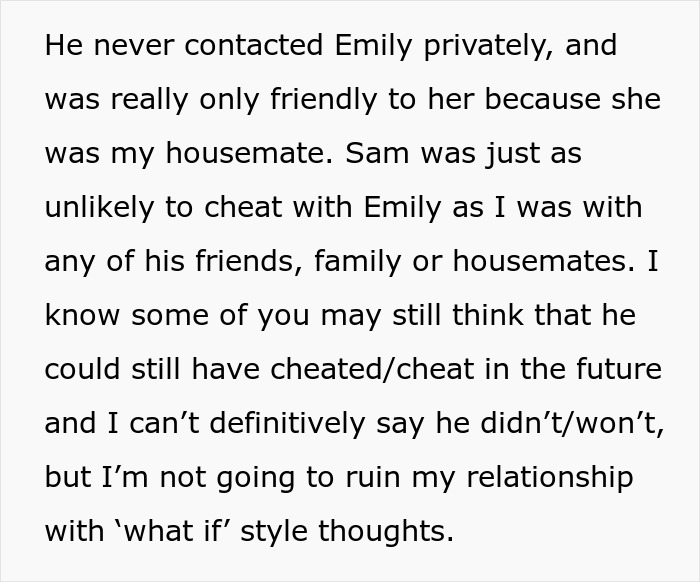 Woman Fabricates Evidence Of Cheating To Convince Friend To Dump Boyfriend, Plan Backfires