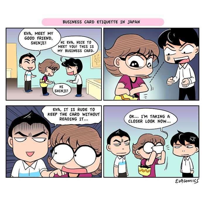 This Artist Turns Travel Culture Shock Into 37 New Comics That Are Way Too Relatable